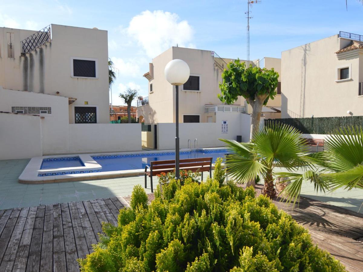 Belvilla By Oyo Casa Noain Torrevieja Eksteriør billede
